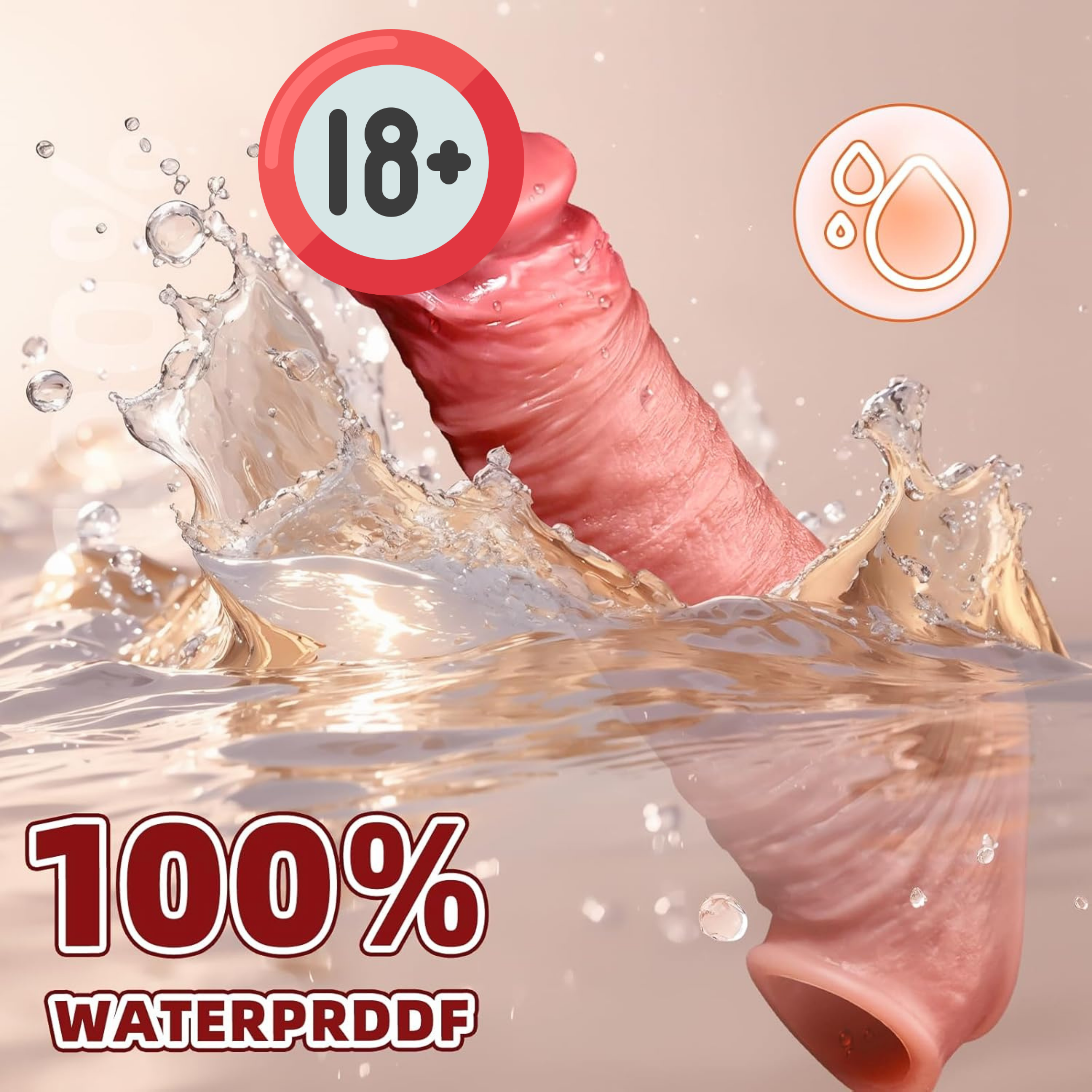 Big Extra Size Dragon 8 inch imported Con*om for Man